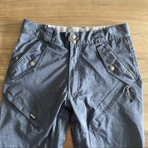 RPZN snowboarding pants